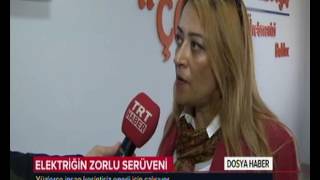 Aras Elektrik Trt Haberde