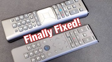 XFinity / Comcast TV Remote: One or Multiple Buttons Not Working? TRY THIS FIRST!