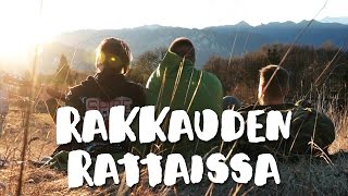 Rakkauden Rattaissa Elokuva - BIISONIMAFIA