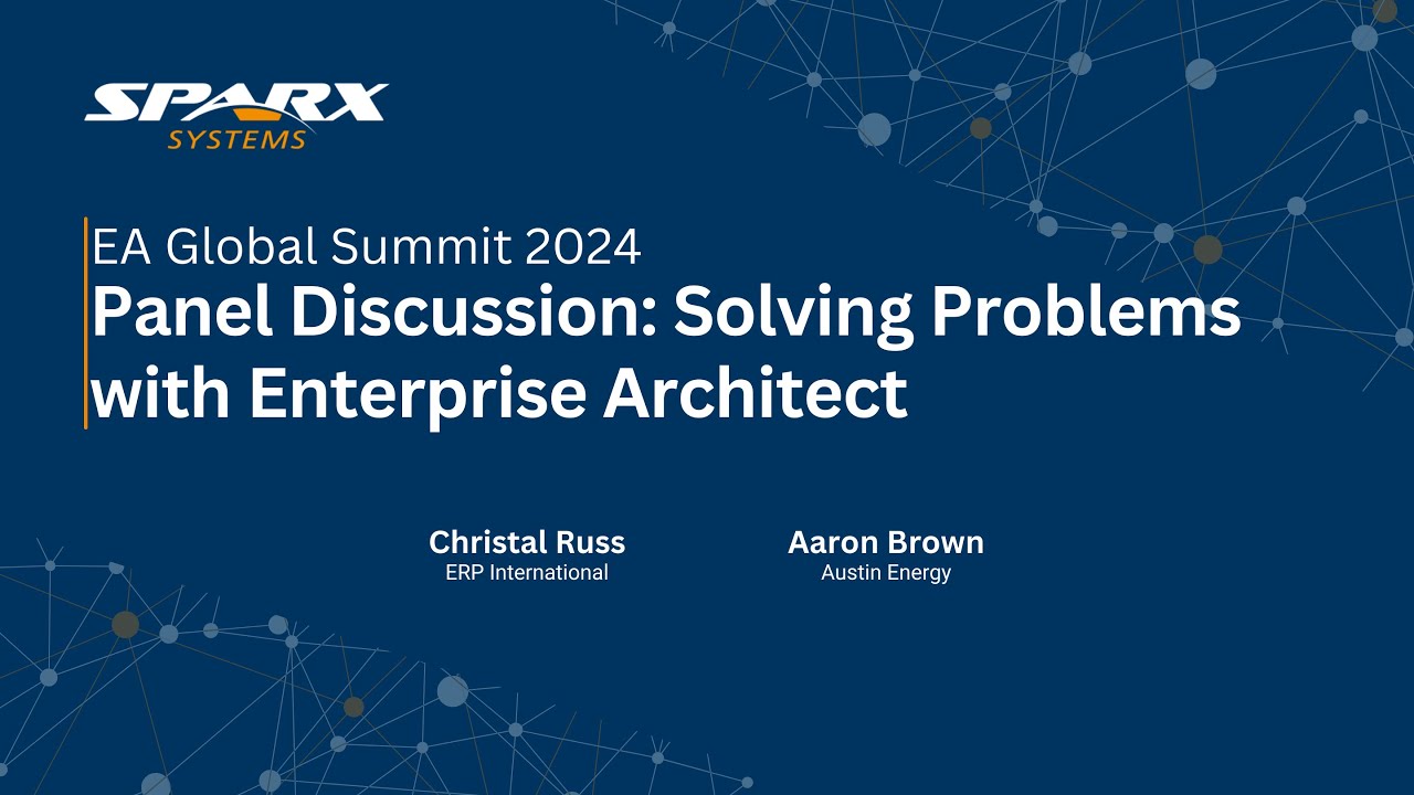 maxresdefault What Is Enterprise Architecture? Aligning Tech with Business