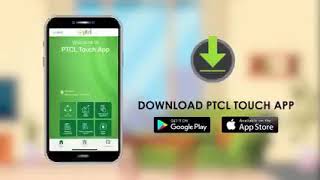 Pay your PTCL bill ONLINE from your home with the PTCLTouch App, PTCL Website, online #shorts screenshot 3