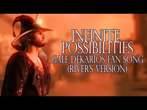 "INFINITE POSSIBILITIES" (@RiverdudeCovers Version) - Gale Dekarios Fan Song by Emily Evans (BG3)