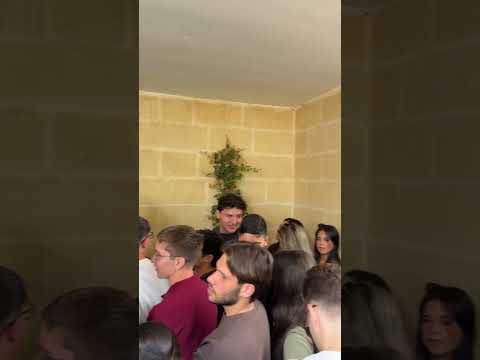 Dibattitu ġewwa l-Università