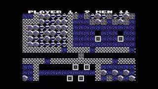 Atari Boulder Dash (Arno Boulderdash 12). Cave 11