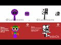 Sprunki OC QuadParison Version Nickelodeon Cartoon Network V1 VS Nickelodeon And Cartoon Network V2 