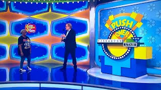 The Price is Right - PushOver - 3/3/2023