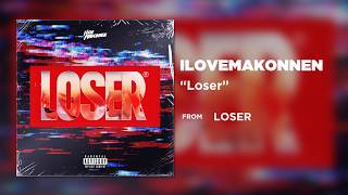 Video voorbeeld van "ILOVEMAKONNEN - Loser (Official Audio)"