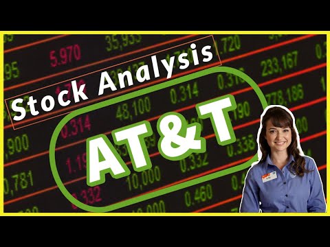 should i buy at&t stock today