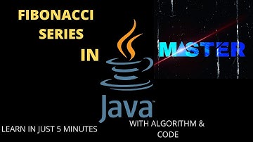 Fibonacci Series  in Java | Hindi