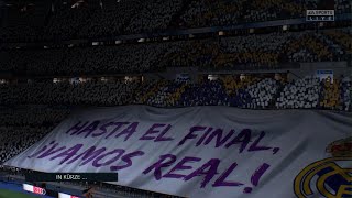 FIFA 22 - Real Madrid vs Atletico de Madrid