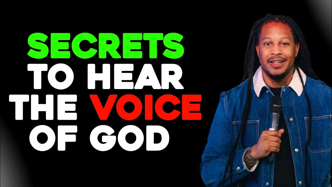 Learn this Secret About Hearing the Voice Of God || Prophet Lovy Elias 