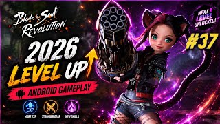 Blade & Soul Revolution 2026 Level Up (Android Gameplay) #37 screenshot 4