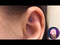 The Whole Truth - Faux Rook Piercing
