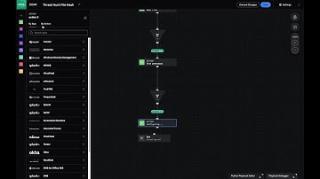 SOAR in Seconds: Threat Hunting