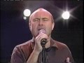 Phil Collins on Rosie O&#39;Donnell, Nov. 2, 1999