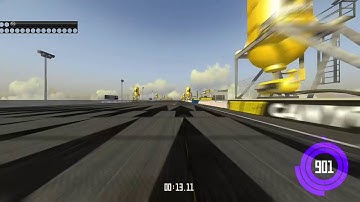 Trackmania® Turbo || 1000 MPH [FIRST PERSON]