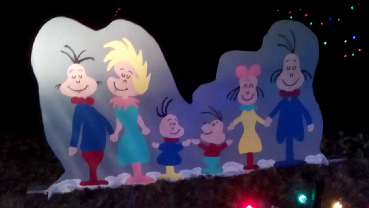 quispamsis public park Christmas lights YouTube