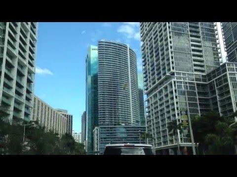 Brickell distriKt tour
