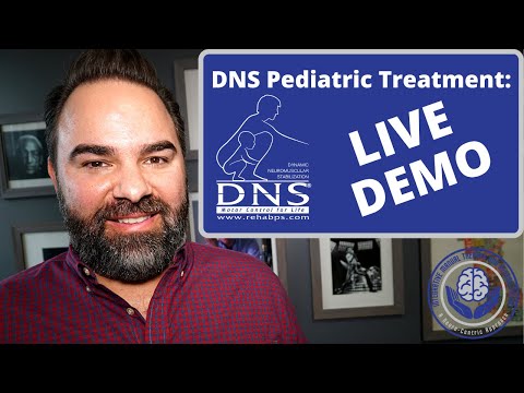 DNS Pediatric Application: LIVE DEMO