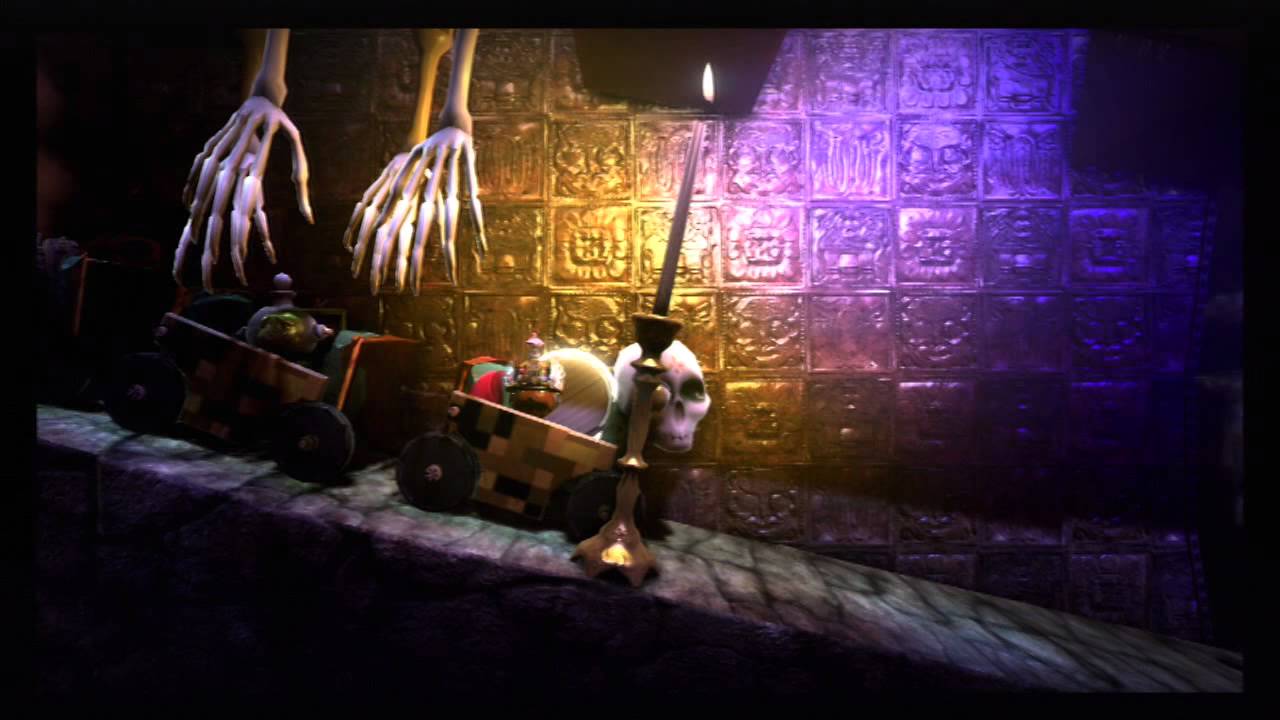 [LBP2]Event Train Fantome by olivier1512 - YouTube