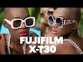 Sunglasses  Photoshoot With FUJIFILM X-T30 + A Vintage Lens