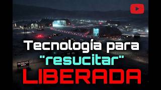 Tecnología "resucitación", LIBERADA 