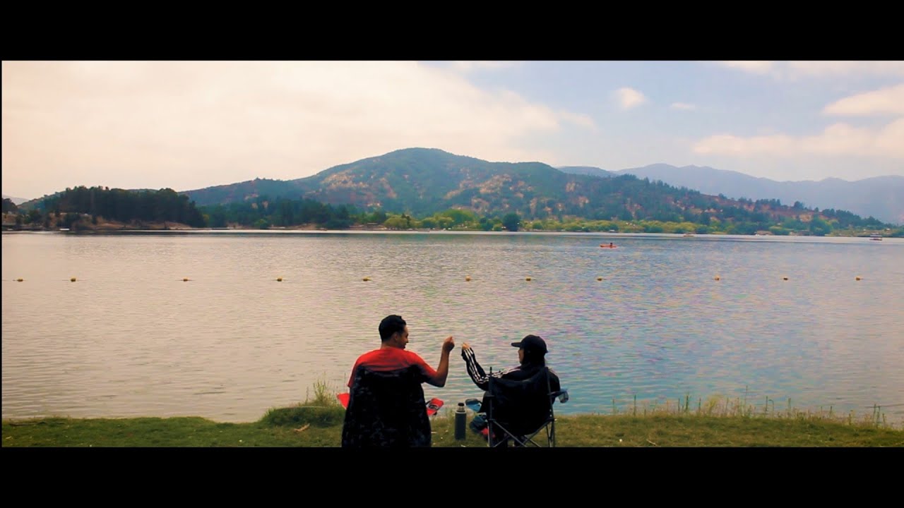 LAGO RAPEL - UNA AVENTURA EN CHILE