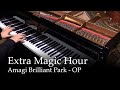 Extra Magic Hour - Amagi Brilliant Park OP [Piano]