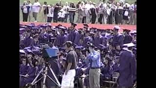 2005 Chris Graduation Ceremony