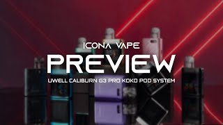 Introducing Caliburn G3 Pro KOKO in Pakistan | Best Pod System 2025?