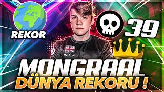 MONGRAAL BREAKS THE WORLD RECORD !! OHAA 39 KILL THIS CHILD IS NOT HUMAN !!