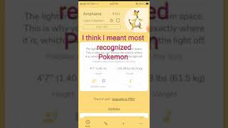 Datedex (Pokemon App) screenshot 5