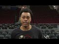 Scottie Barnes | RD1 GM2 Pre Game at Cleveland Cavaliers | April 20, 2026