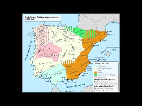 Second Iron Age: Iberians, Celts and other Pre-Roman peoples