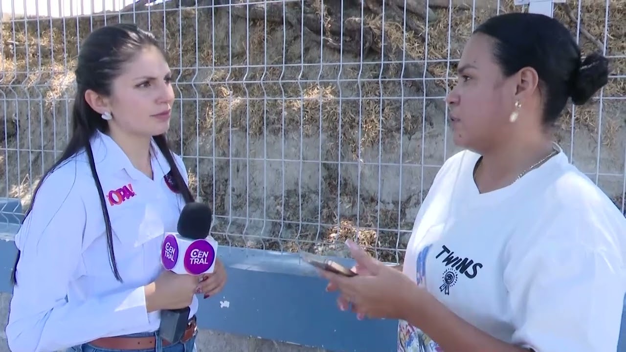 TRATO INHUMANO EN LIBERIA PACIENTE CON 5 DÍAS EN UNA SILLA