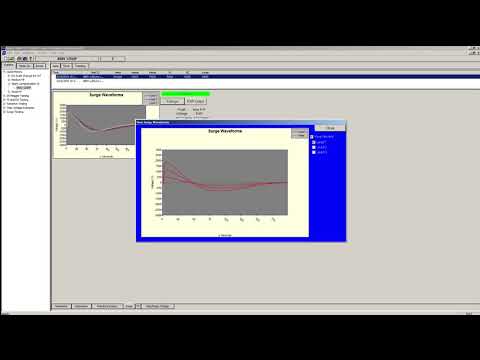 SKF Baker AWA-IV data reporting overview