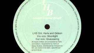Haris Gideon - Moonlight