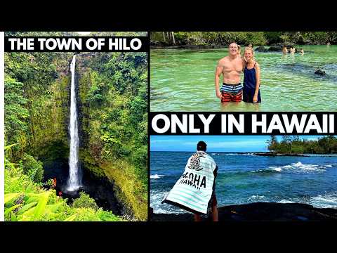 The Best of Hilo, Hawaii in One Day | 8 Can't-Miss Destinations on the "Big Island" in Hilo, Hawaii