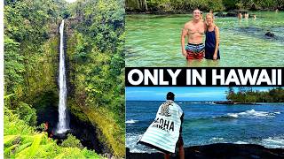 The Best of Hilo, Hawaii in One Day | 8 Can't-Miss Destinations on the "Big Island" in Hilo, Hawaii