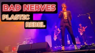 Bad Nerves🎸| “Plastic Rebel” Live! Punk Rock | Toronto | History | Sept. 16, 2024