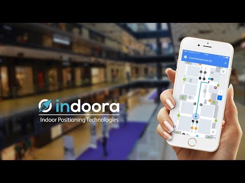 Indoor positioning and navigation / İç mekan konumlama ve navigasyon