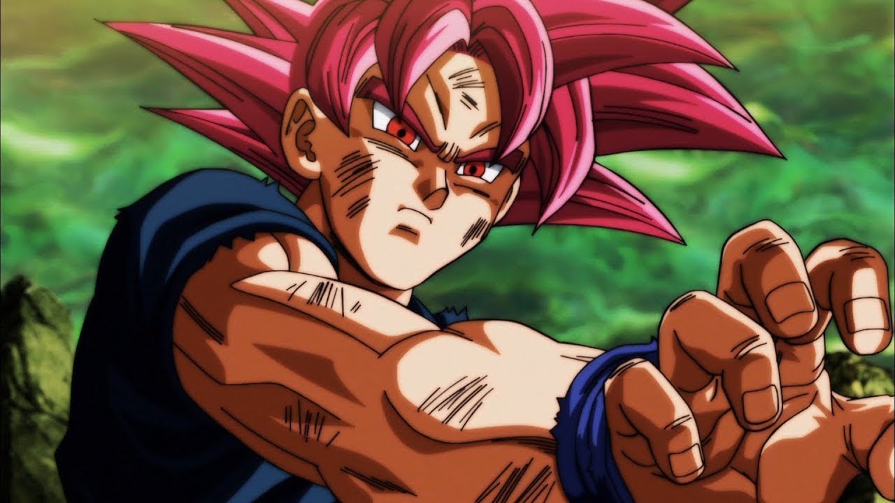 Goku SSG (Remix Theme Song) [Goku SSG vs Kale and Caulifla]