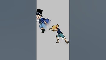 Thumbnail of Sabo Spicy donut. #anime #onepiece #luffy #ace #sabo