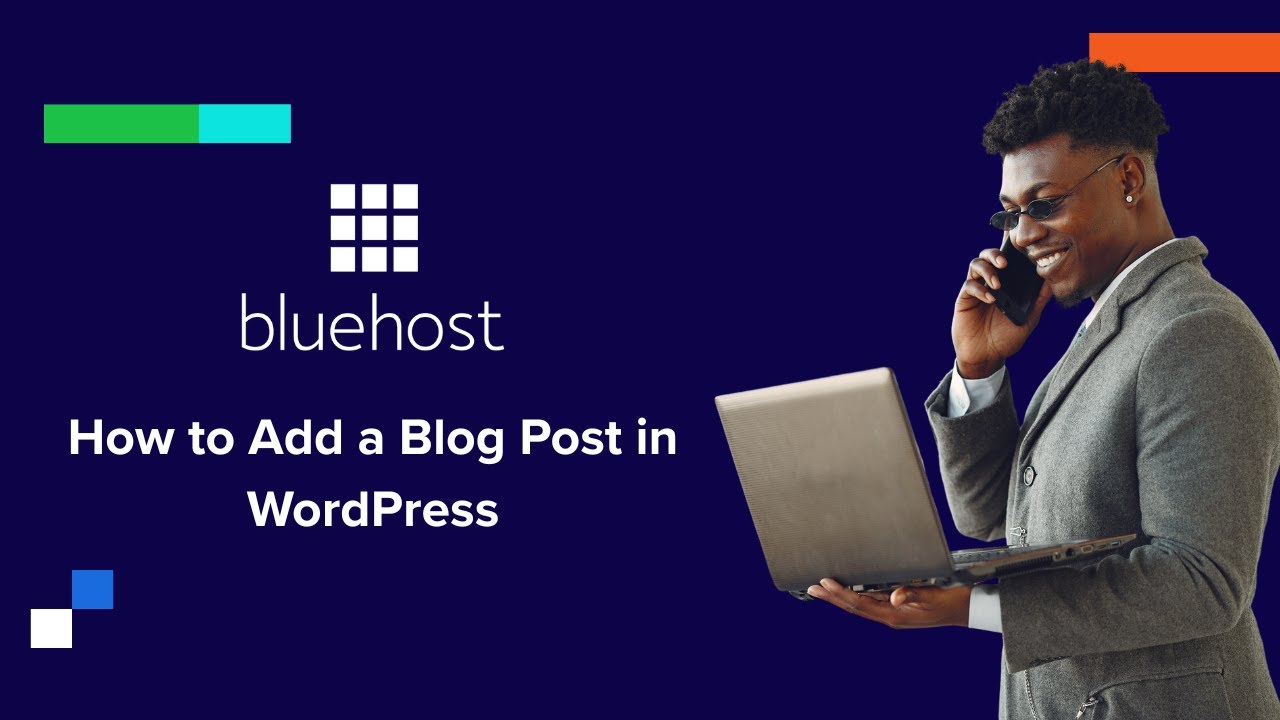 How to Add a Blog Post in WordPress