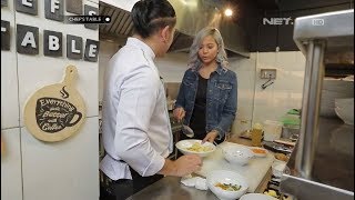 Download Lagu Chef's Table - Masak Seru Bareng Aisyah Dan Rizky Febian MP3