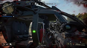 Call of Duty®: Blackout wild hit detection