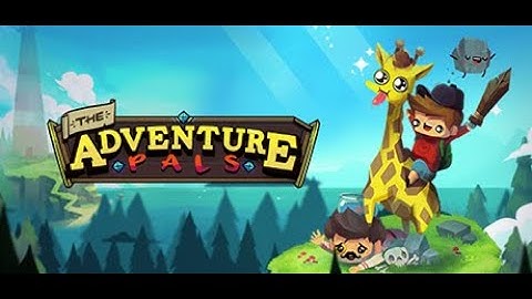 (PC/Steam) The Adventure Pals - Part 18 (Adventure/Platformer)