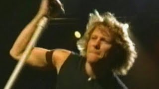 Bon Jovi - Everyday (Tokyo 2002)