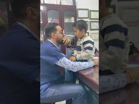 نتائج التكفل الارطفوني لطفل زارع القوقعة في مدة لا تتجاوز ثلاثة اشهر