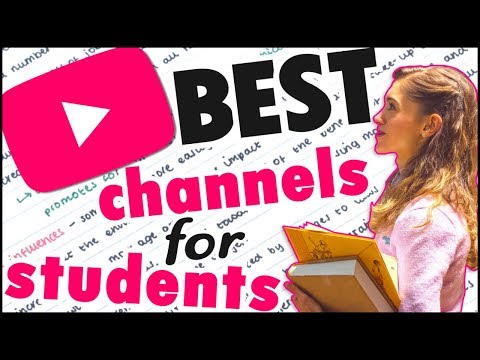 I Love These Channels u0026 So Will You! Best Educational Channels For Students On YouTube|Biology Bytes